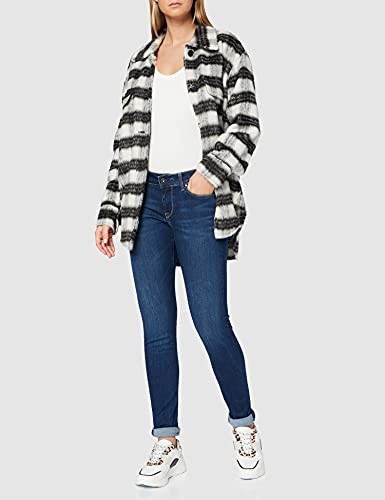 Pepe Jeans Soho' Jeans, Azul (000denim (H45), 28W/30L para Mujer