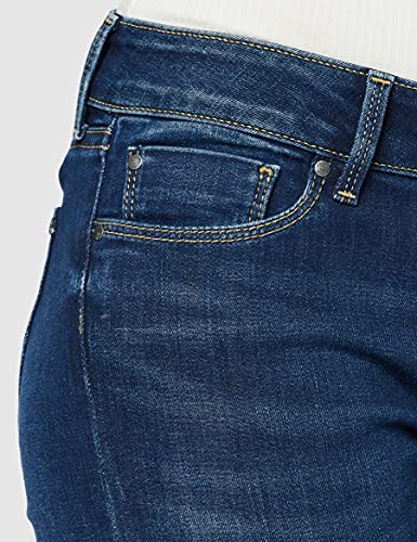 Pepe Jeans Soho' Jeans, Azul (000denim (H45), 28W/30L para Mujer