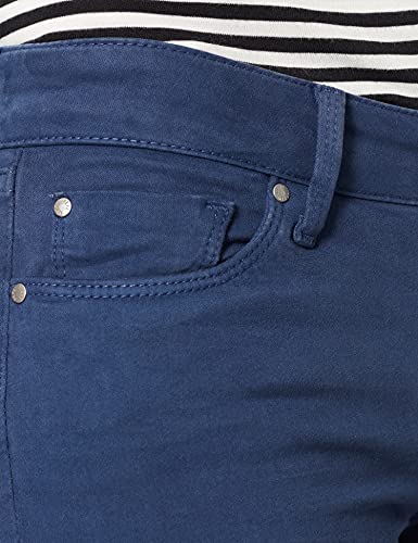 Pepe Jeans Soho. Pantalones, Blue, 30 De Las Mujeres