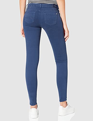 Pepe Jeans Soho. Pantalones, Blue, 30 De Las Mujeres