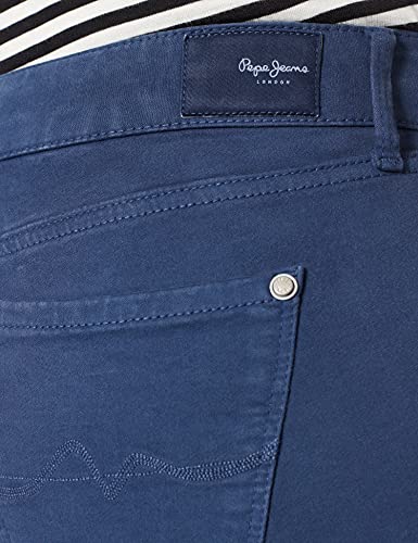 Pepe Jeans Soho. Pantalones, Blue, 30 De Las Mujeres