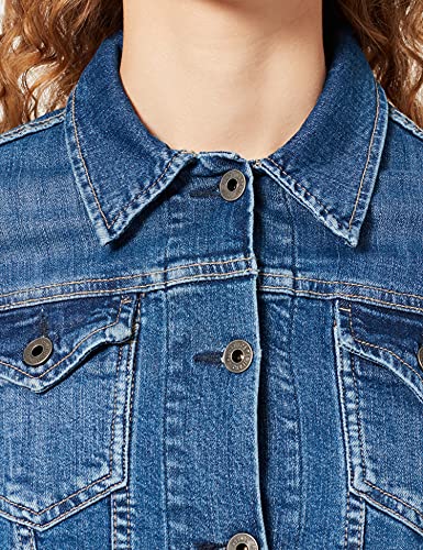 Pepe Jeans Soho. Pantalones, Green, 33 De Las Mujeres