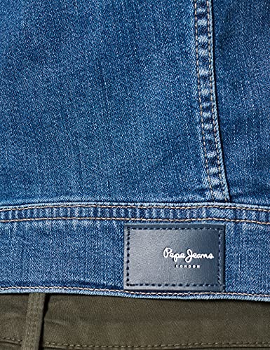 Pepe Jeans Soho. Pantalones, Green, 33 De Las Mujeres