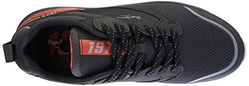 Pepe Jeans Trail Light Knit 21, Zapatillas Hombre, 982antracite, 43 EU
