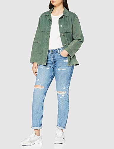 Pepe Jeans Violet Jeans, Azul (Denim 000), 27W para Mujer