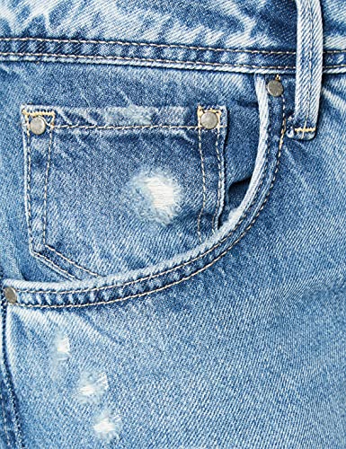 Pepe Jeans Violet Jeans, Azul (Denim 000), 27W para Mujer