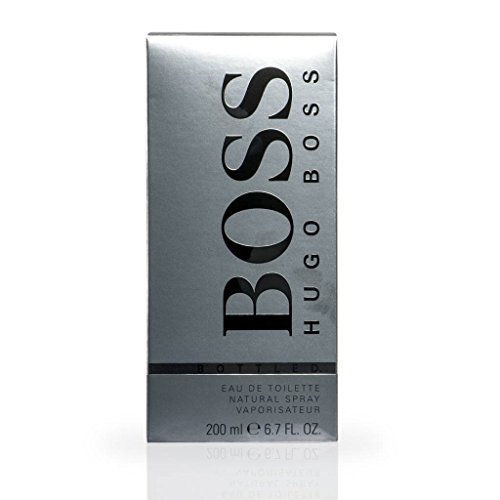Perfume BOSS BOTTLED de Hugo Boss Para Hombres 200ml Eau de Toilette !!!