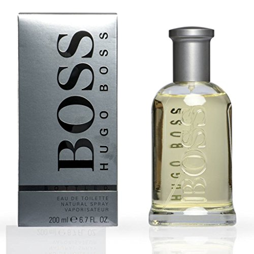 Perfume BOSS BOTTLED de Hugo Boss Para Hombres 200ml Eau de Toilette !!!