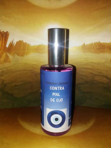 PERFUME BRASIL CONTRA MAL DE OJO