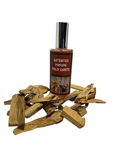 PERFUME BRASIL OLOR A DE PALO SANTO