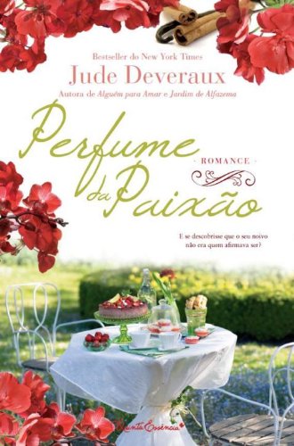 Perfume da Paixão (Portuguese Edition)