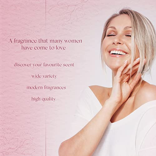Perfume de mujer - Eau de Toilette de mujer - Composiciones aromáticas expresivas y femeninas - Fragancias de mujer para toda ocasión - 33ml (N158. Fame, 33 ml)