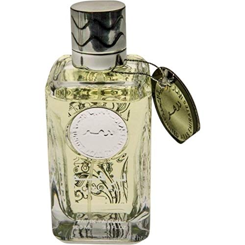 Perfume Dirham de 100 ml, agua de perfume, desodorante gratis dentro de la caja