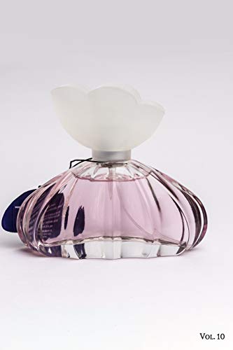 Perfume Fragrance Scent Review Log Book Vol. 10: A fun journal to celebrate finding your new signature scent