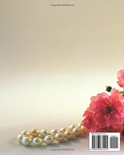 Perfume Lady Order Book: Sales Log Book for Perfume Business, Customer Order Form with Order Section More than 200 Orders for Online Business and Retail Store.