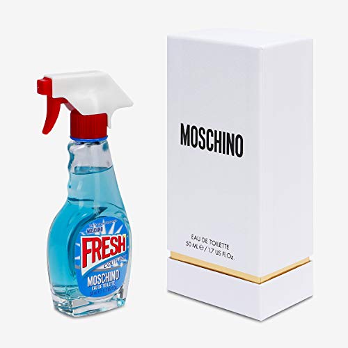 Perfume mujer Moschino Fresh Couture Eau de Toilette 50 ML