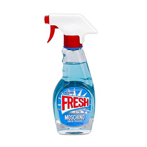 Perfume mujer Moschino Fresh Couture Eau de Toilette 50 ML