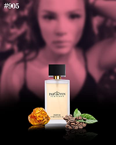 Perfume Nº 905 para mujeres, 50 ml