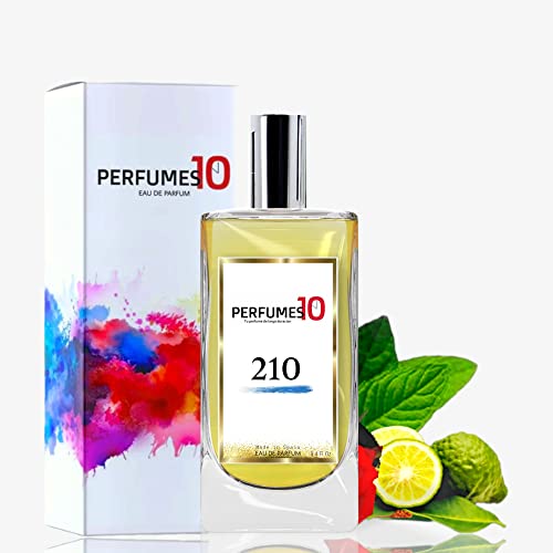 Perfumes10 nº 108D - Inspirado en FAME DE LADY GAGA - Eau de Parfum con Vaporizador para Mujer - Fragancia de Larga Duración 100 ml Sin caja