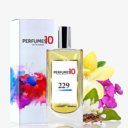 Perfumes10 nº 191D -Inspirado en ESENCIA LOEVERE SPORT - Eau de Parfum con Vaporizador para Hombre - Fragancia de Larga Duración 50 ml Con caja