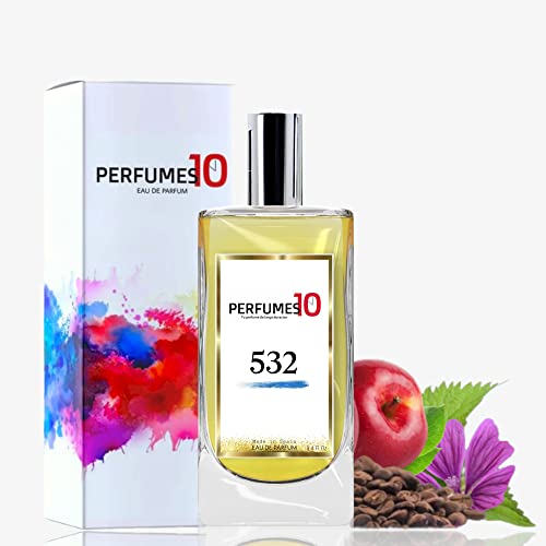Perfumes10 nº 406D - Inspirado en CHANCE EAU VIVE DE CHANEL - Eau de Parfum con Vaporizador para Mujer - Fragancia de Larga Duración 50 ml Sin caja
