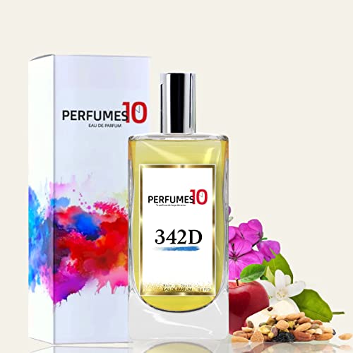 Perfumes10 nº 476 - Inspirado en LOVES STORY DE CLOE - Eau de Parfum con Vaporizador para Mujer - Fragancia de Larga Duración 100 ml Sin caja