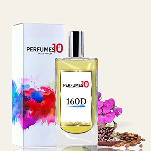 Perfumes10 nº 506 - Inspirado en AMOR LOVE de KENZOS - Eau de Parfum con Vaporizador para Mujer - Fragancia de Larga Duración 50 ml Con caja