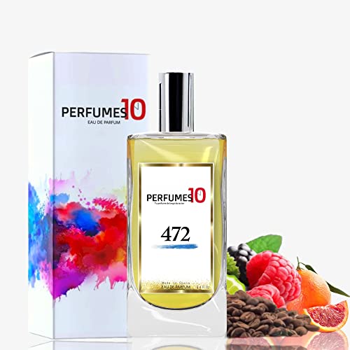 Perfumes10 nº 89 - Inspirado en OPIUM DE Y SANT LORAN - Eau de Parfum con Vaporizador para Mujer - Fragancia de Larga Duración 50 ml Sin caja