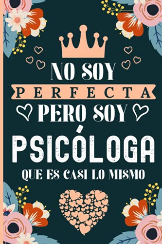 Pero Soy psicóloga: Una idea de regalo original, Diario y Journal Cuaderno de Notas A5, regalos originales para psicóloga, Regalo original y ... | elegante y barato para mujer psicóloga