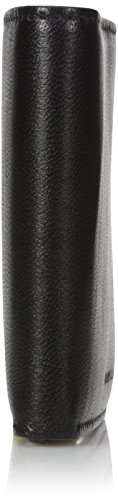 Perry Ellis Billetera para Hombre, Negro, Talla única