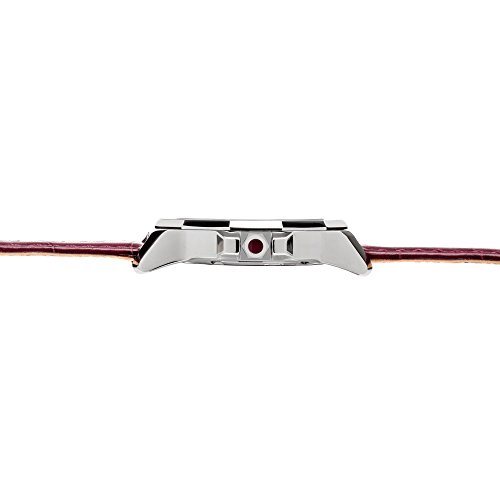 Perry Ellis Decagon Unisex 42mm Quartz Watch 08003-01