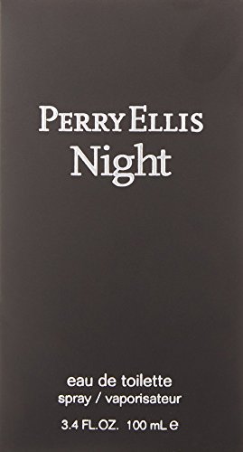 Perry Ellis Night Eau De Toilette Spray 100ml