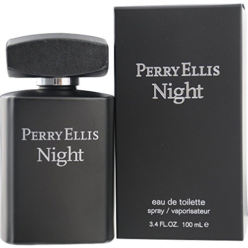 Perry Ellis Night Eau De Toilette Spray 100ml