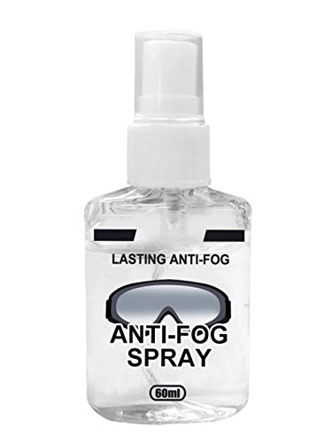 persiverney-AT Spray antivaho Spray Limpiador de Gafas Agente antivaho de Lentes portátiles para Lentes de Realidad Virtual Gafas de natación Gafas de esquí Ventana de Coche excellently