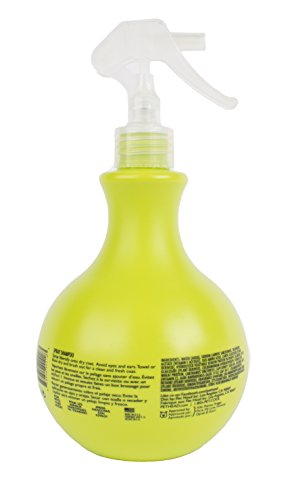 Pet Head Dry Clean Spray, Negro