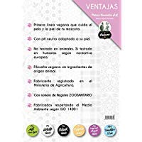 Petuxe Champú para Mascotas. Champú Vegano Perros. Champú Gatos. Todas Las Razas. Todo Tipo de Pelo - Vegano. Lava en Profundidad. con Vitamina E - 200 ml