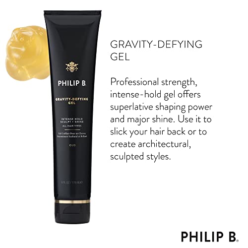 Philip B Oud Royal Gravity-Defying Gel – Gel fijador 178 ml