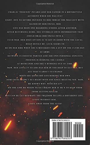 Phoenix Rising (The Road Devil's MC)