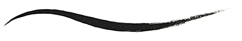 Physicians Formula, Eye Booster Waterproof Ultra-Fine Liquid Eyeliner, Delineador Líquido Ultrapreciso, Fácil de Aplicar, Waterproof, Suero Acondicionador de Pestañas y Péptidos, Blackest Black 30 g