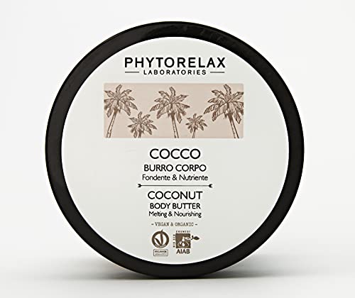 Phytorelax Laboratories - Mantequilla corporal multicolor, 250 ml