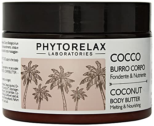 Phytorelax Laboratories - Mantequilla corporal multicolor, 250 ml