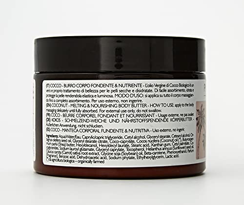 Phytorelax Laboratories - Mantequilla corporal multicolor, 250 ml