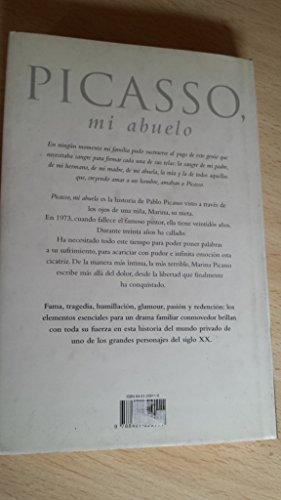 Picasso, mi abuelo