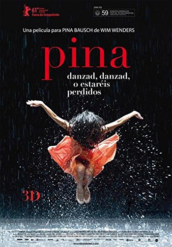 Pina [Blu-ray]