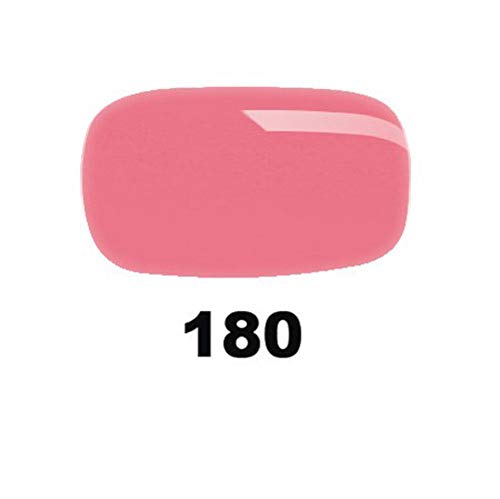 Pink Gellac 180 Flamingo Pink Color Esmalte Gel Permanente 14 días