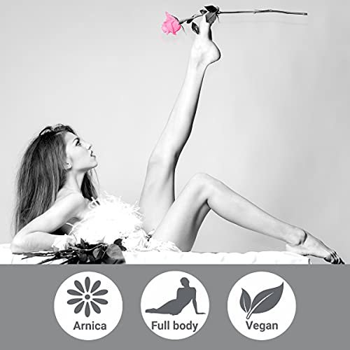 PINK Ingrown Hair Spray Solution (100 ml) - Ideal después de la depilación, el azúcar y el afeitado - Para el vello encarnado y las quemaduras por afeitado