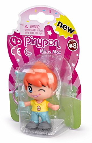 Pinypon - Figurita Serie 8, pack D (Famosa 700014103)