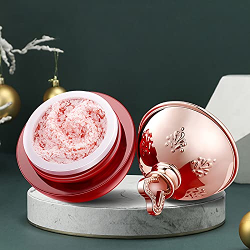 Placenta Royal Dragon's Blood Balm, Royal Age Cream Face Moisturizer Age Defying Anti Wrinkle, Pearl Cream for Face Whitening, Firming Smoothing Skin Rejuvenation Without Greasy