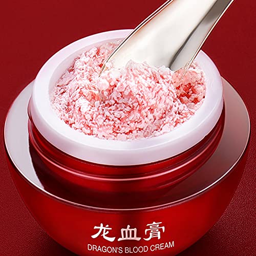 Placenta Royal Dragon's Blood Balm, Royal Age Cream Face Moisturizer Age Defying Anti Wrinkle, Pearl Cream for Face Whitening, Firming Smoothing Skin Rejuvenation Without Greasy