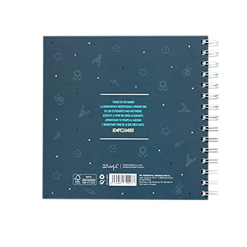 Planificador de estudio - Dejen paso que este curso arraso
